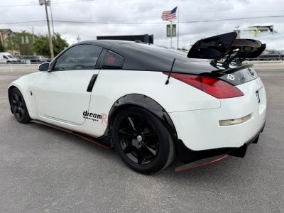 2004 Nissan 350Z Enthusiast