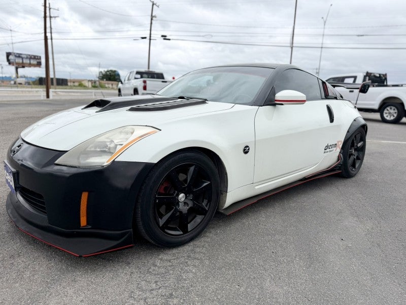 2004 Nissan 350Z Enthusiast