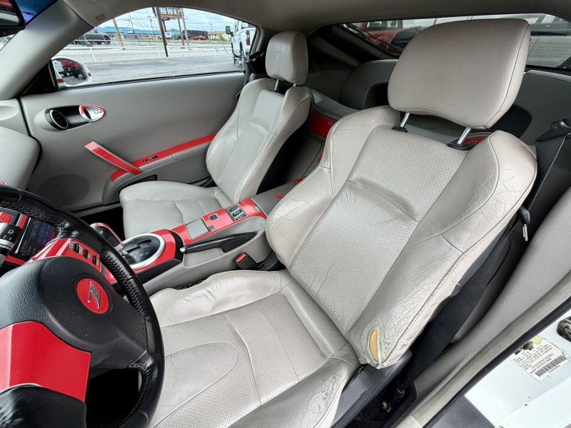 2004 Nissan 350Z Enthusiast