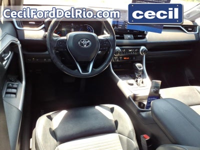 2020 Toyota RAV4 Hybrid XSE