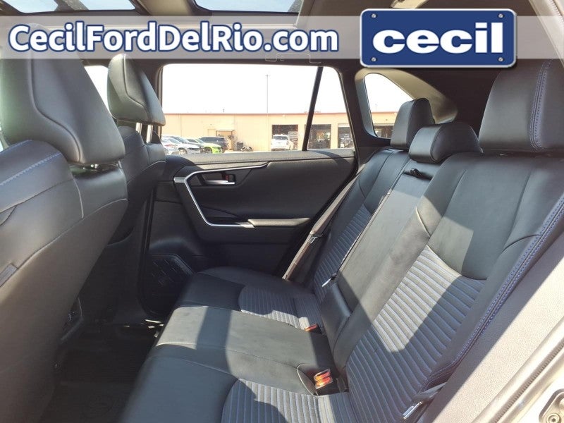 2020 Toyota RAV4 Hybrid XSE