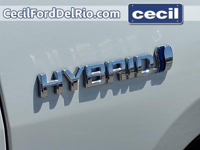 2020 Toyota RAV4 Hybrid XSE