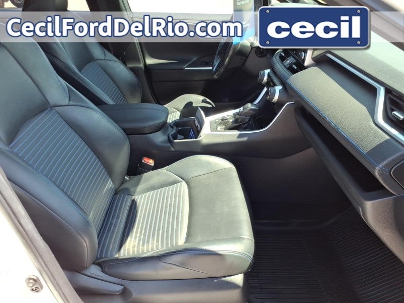 2020 Toyota RAV4 Hybrid XSE