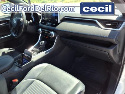 2020 Toyota RAV4 Hybrid XSE