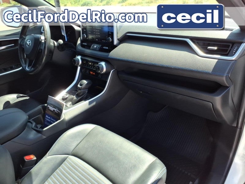 2020 Toyota RAV4 Hybrid XSE