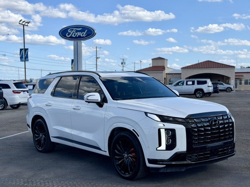 2025 Hyundai Palisade Calligraphy