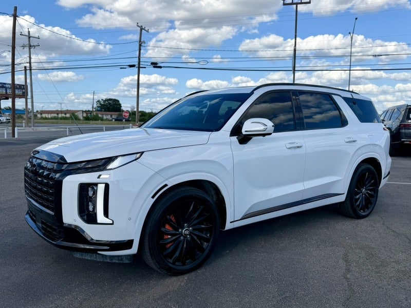 2025 Hyundai Palisade Calligraphy