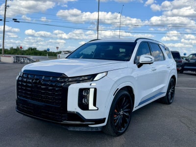2025 Hyundai Palisade Calligraphy
