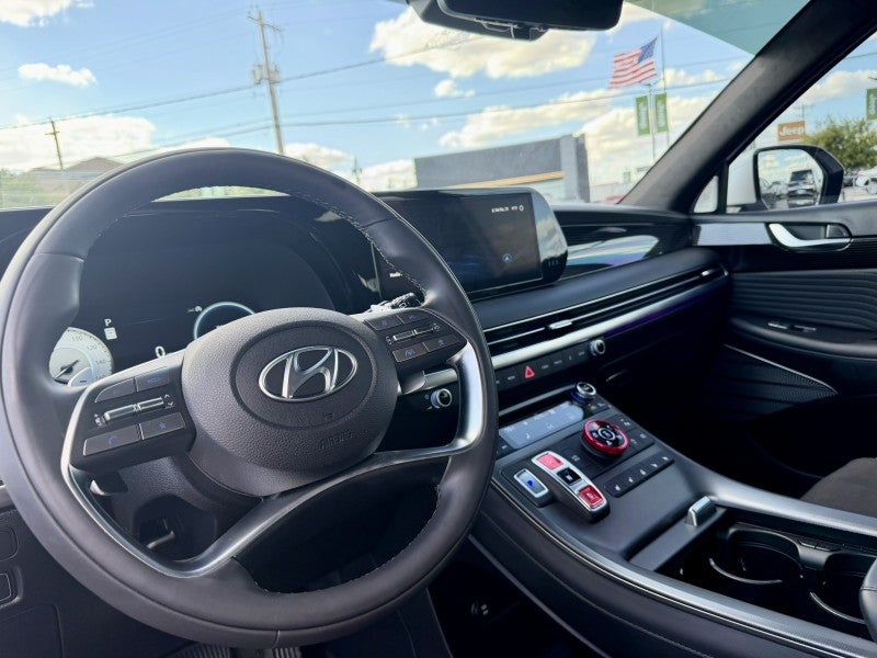 2025 Hyundai Palisade Calligraphy