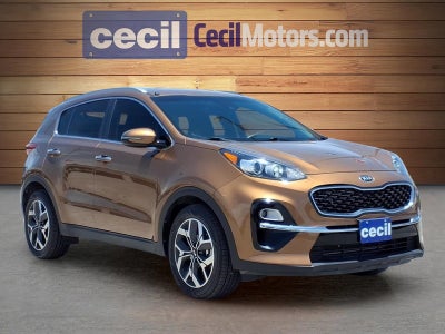 2020 Kia Sportage EX