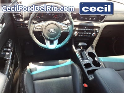 2020 Kia Sportage EX