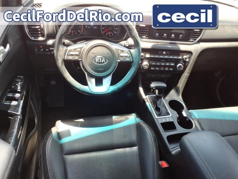 2020 Kia Sportage EX