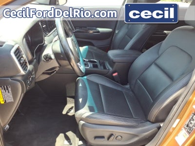 2020 Kia Sportage EX