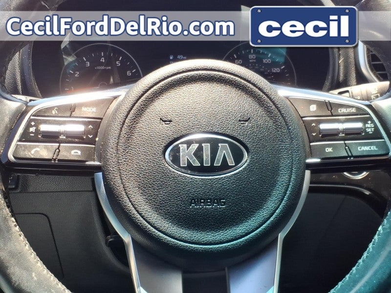 2020 Kia Sportage EX