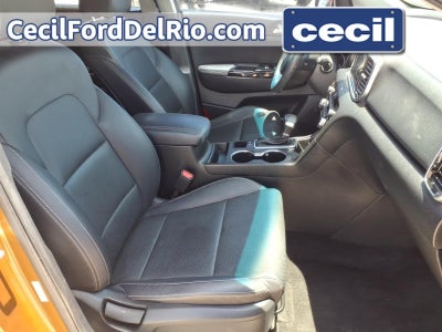 2020 Kia Sportage EX