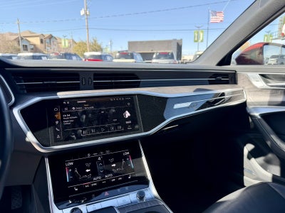 2024 Audi A6 Sedan Premium Plus