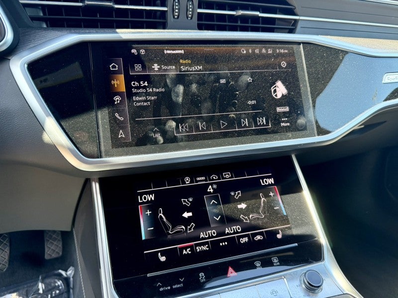 2024 Audi A6 Sedan Premium Plus