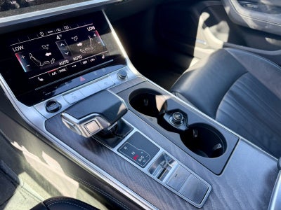 2024 Audi A6 Sedan Premium Plus