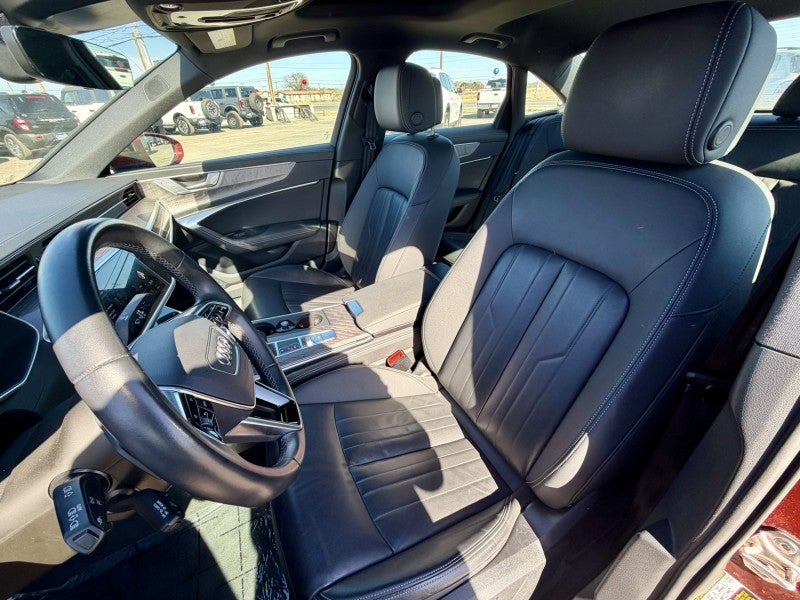 2024 Audi A6 Sedan Premium Plus