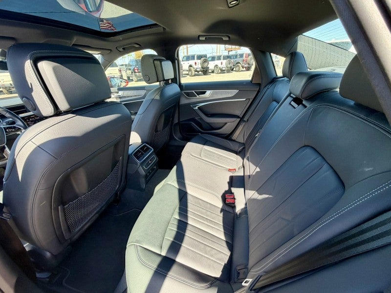 2024 Audi A6 Sedan Premium Plus