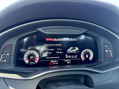 2024 Audi A6 Sedan Premium Plus