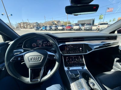 2024 Audi A6 Sedan Premium Plus