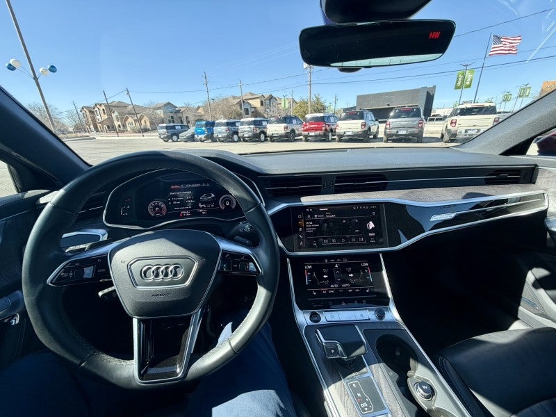 2024 Audi A6 Sedan Premium Plus