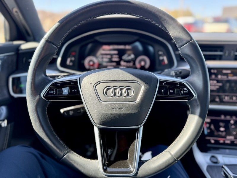 2024 Audi A6 Sedan Premium Plus