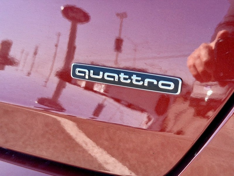 2024 Audi A6 Sedan Premium Plus