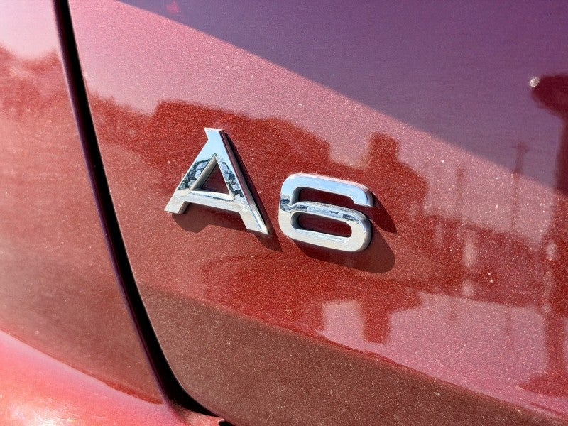 2024 Audi A6 Sedan Premium Plus