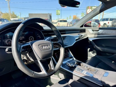2024 Audi A6 Sedan Premium Plus
