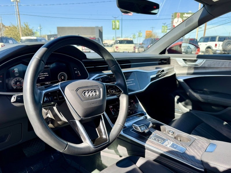2024 Audi A6 Sedan Premium Plus
