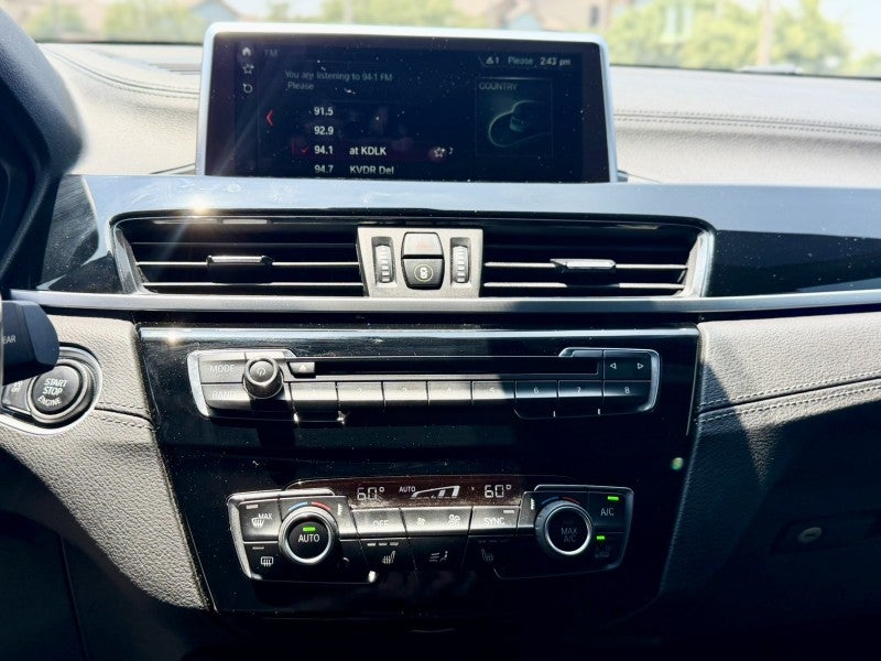 2019 BMW X2 xDrive28i