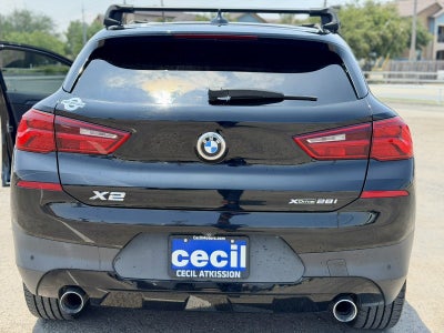2019 BMW X2 xDrive28i