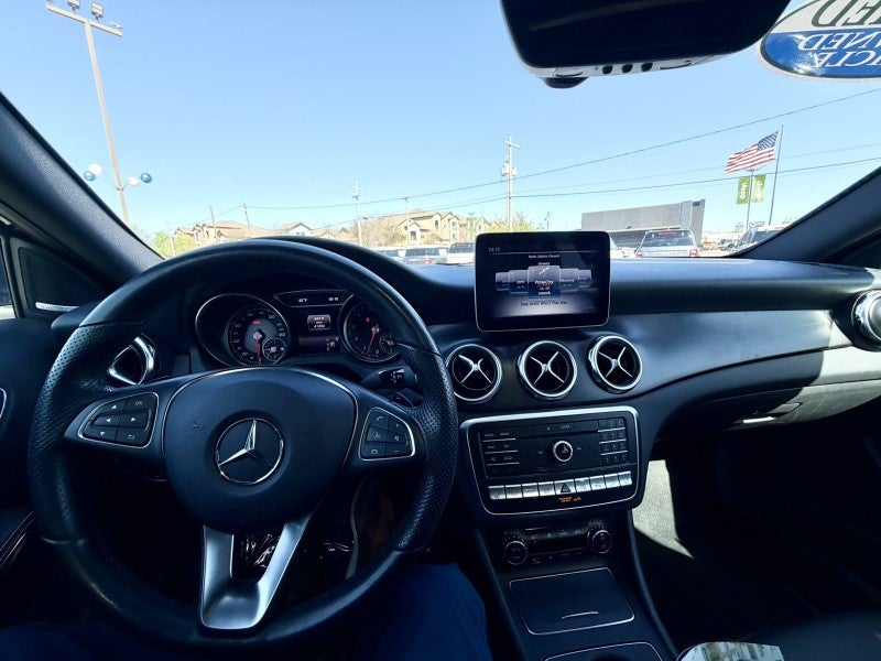 2019 Mercedes-Benz GLA GLA 250