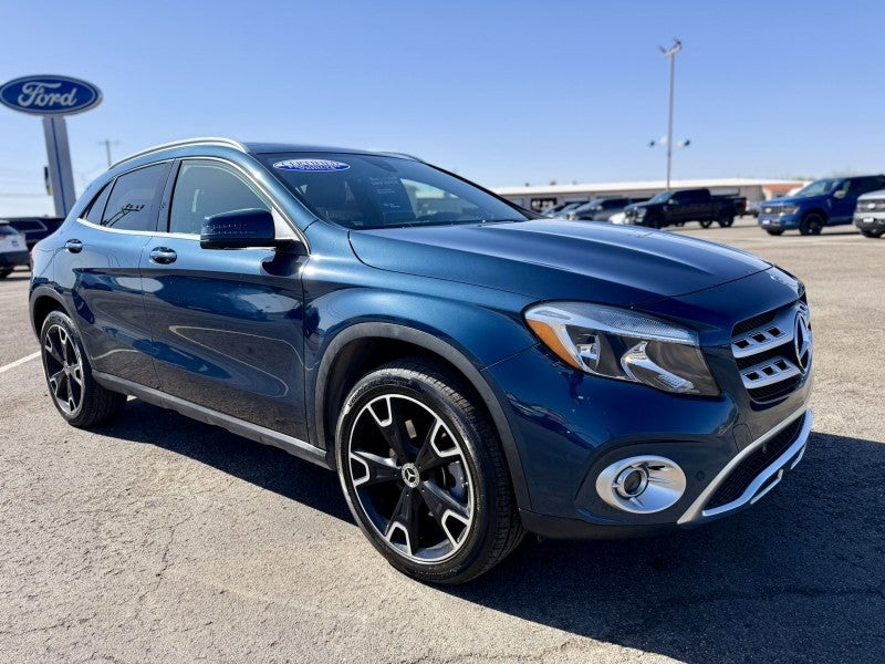2019 Mercedes-Benz GLA GLA 250