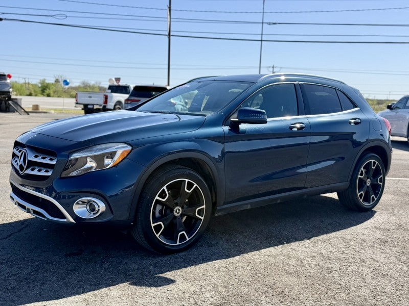 2019 Mercedes-Benz GLA GLA 250