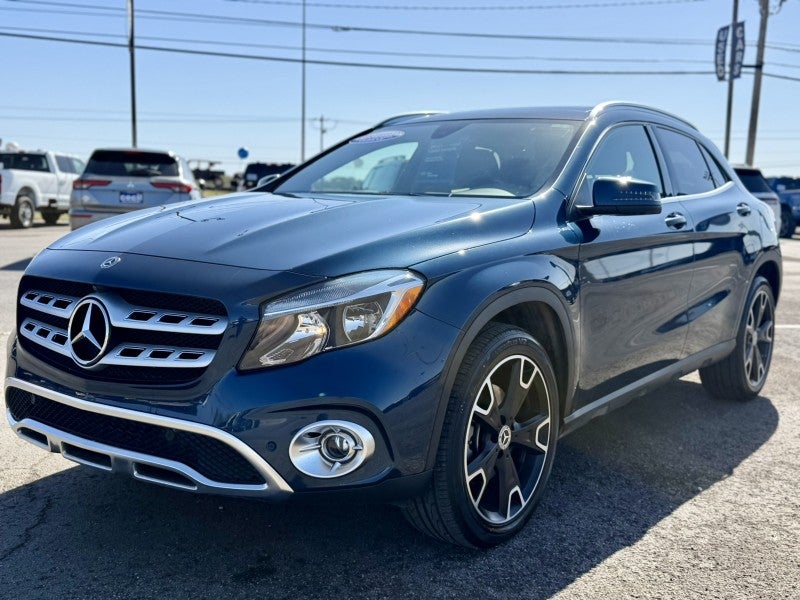 2019 Mercedes-Benz GLA GLA 250
