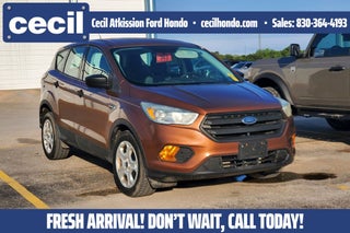 2017 Ford Escape S