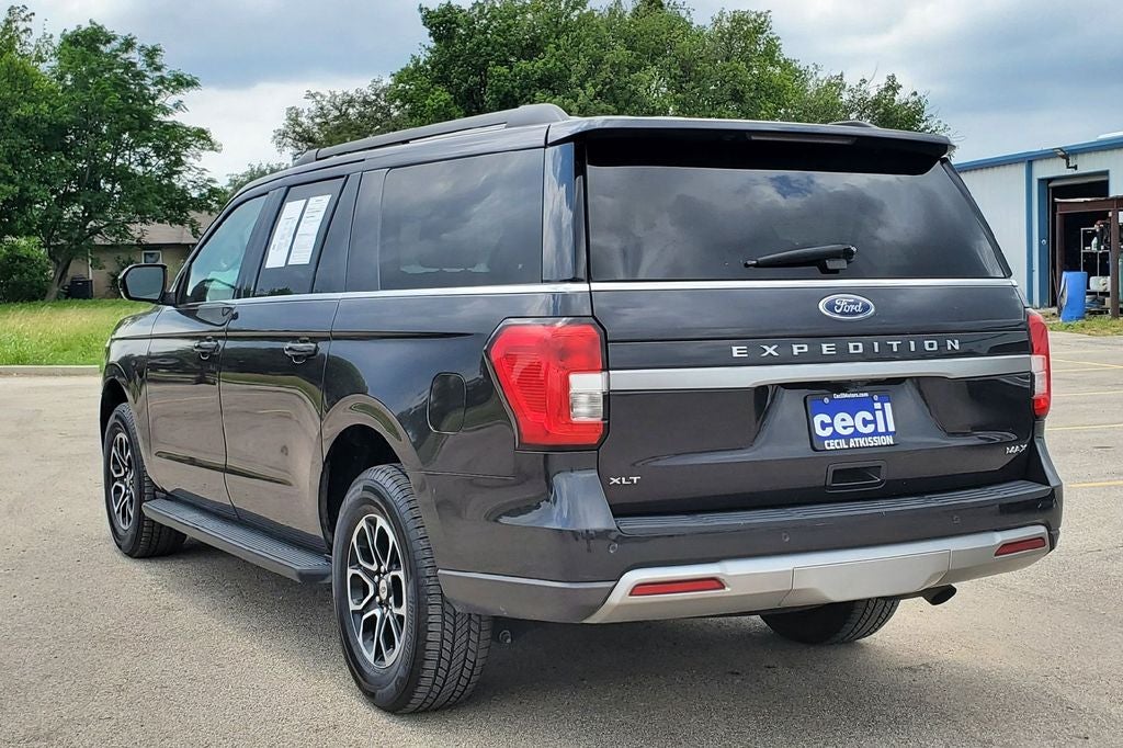 2024 Ford Expedition Max XLT
