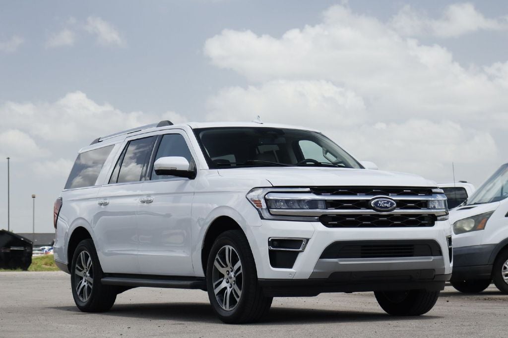 2024 Ford Expedition Max Limited
