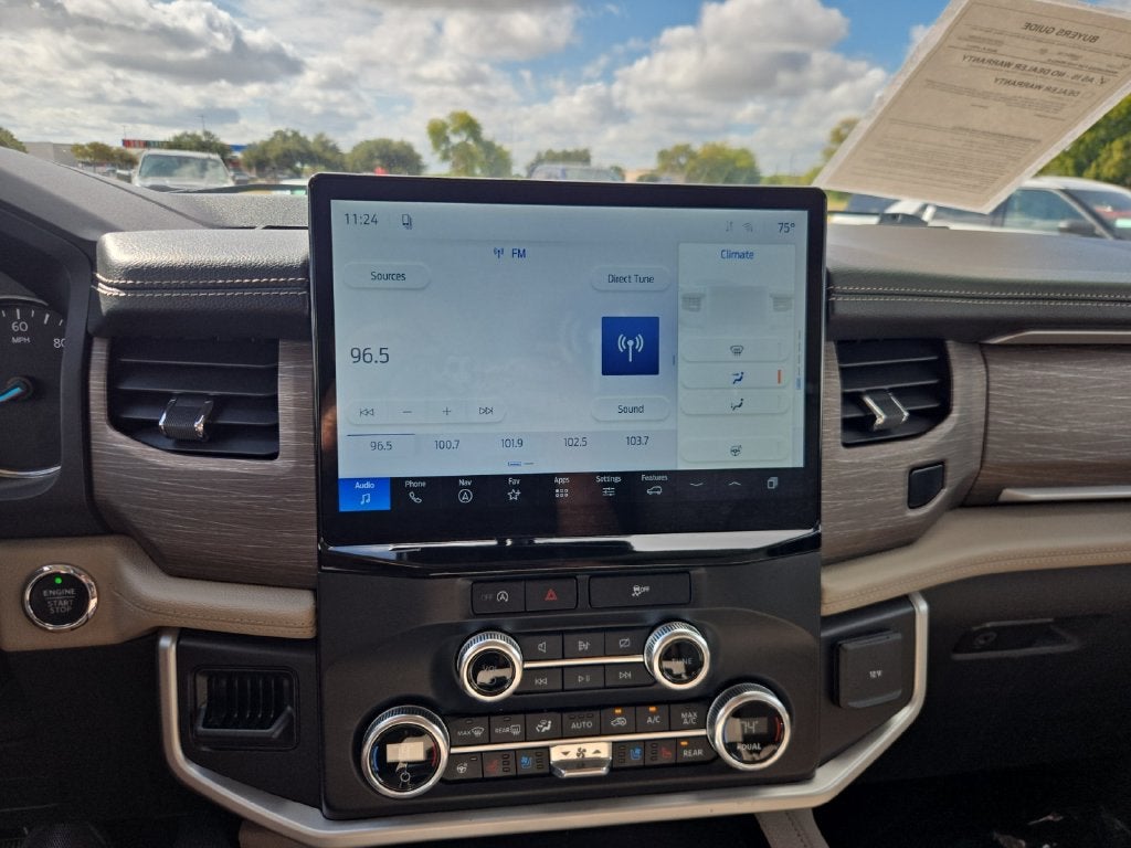 2024 Ford Expedition Max Limited