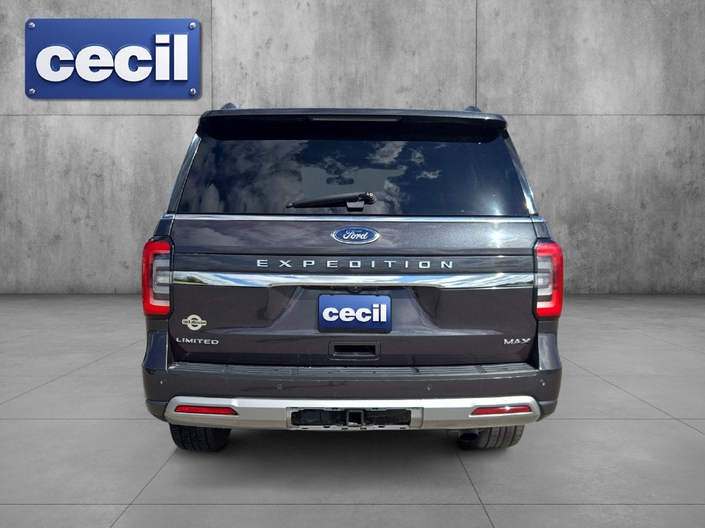 2024 Ford Expedition Max Limited