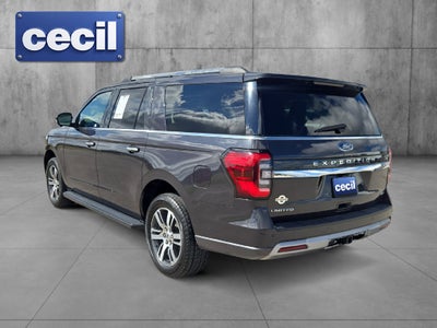 2024 Ford Expedition Max Limited