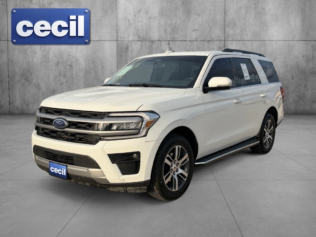 2022 Ford Expedition XLT