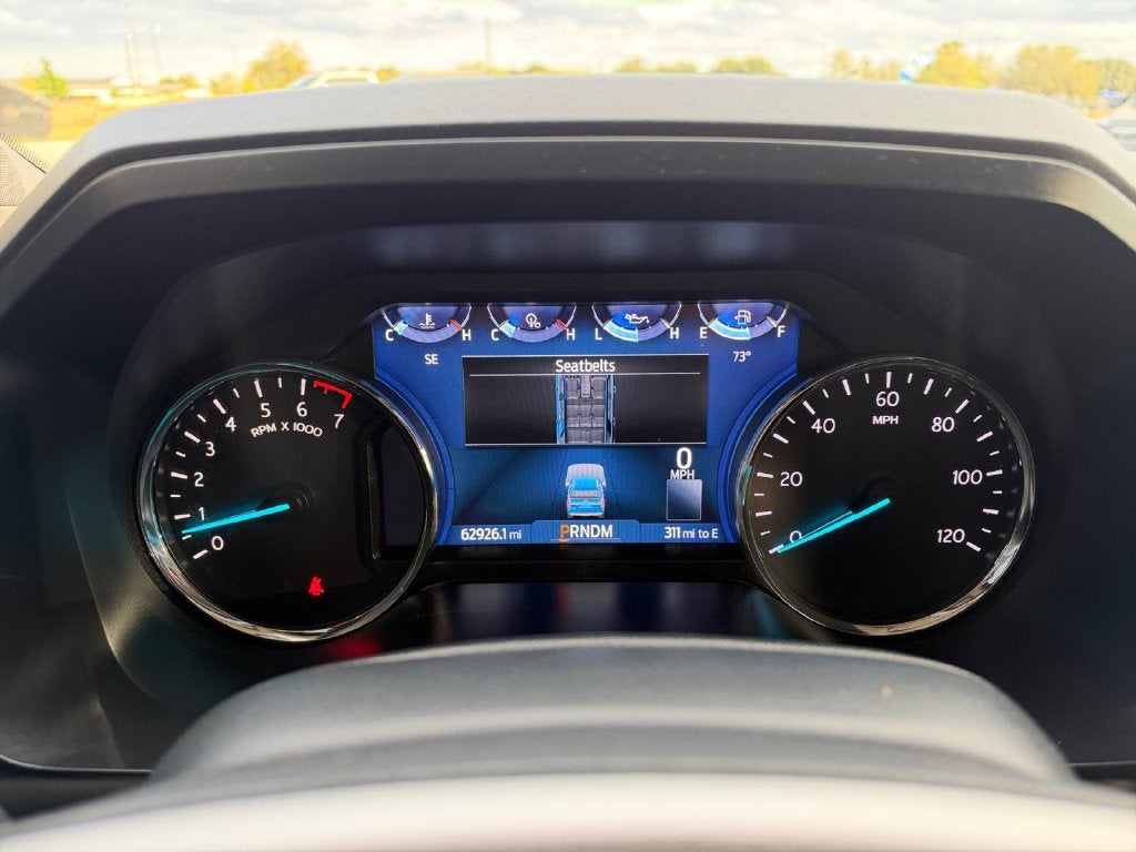 2022 Ford Expedition XLT