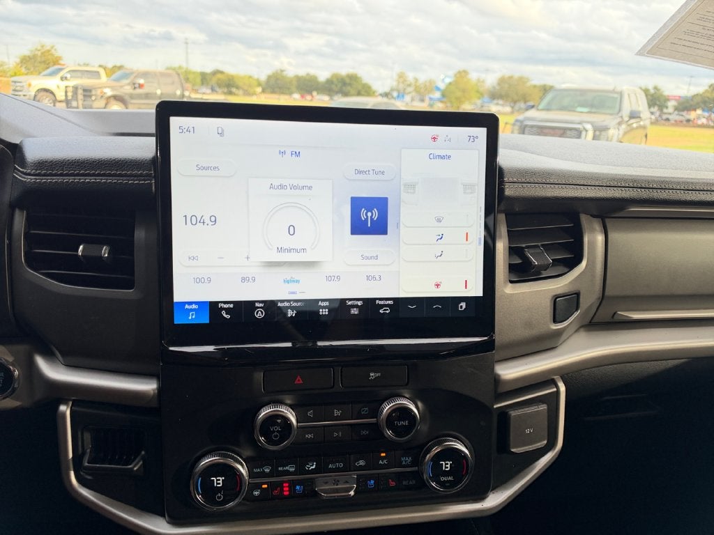 2022 Ford Expedition XLT
