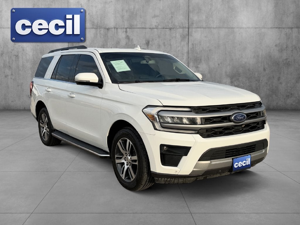 2022 Ford Expedition XLT
