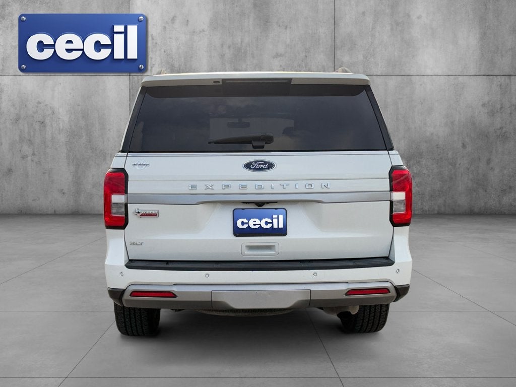 2022 Ford Expedition XLT