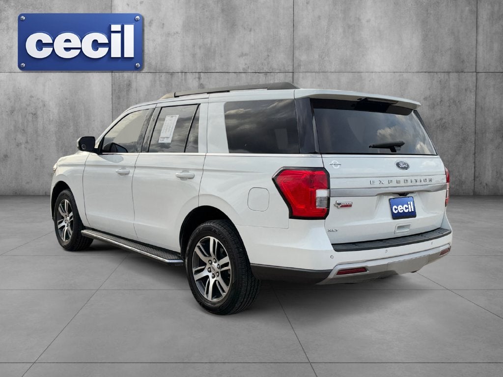 2022 Ford Expedition XLT
